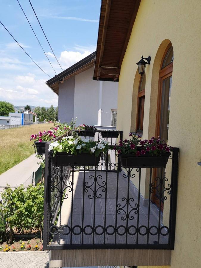 Rooms Delux Сараево Екстериор снимка