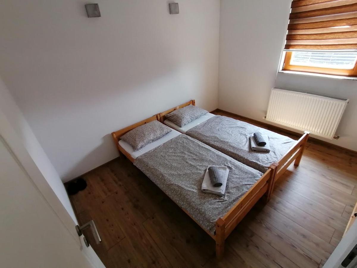Rooms Delux Сараево Екстериор снимка