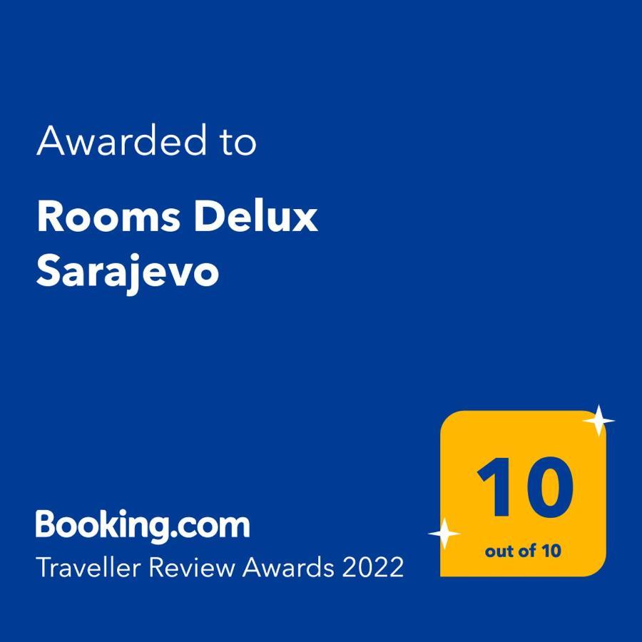 Rooms Delux Сараево Екстериор снимка