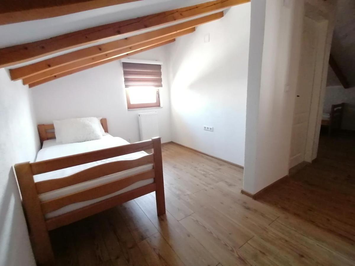 Rooms Delux Сараево Екстериор снимка