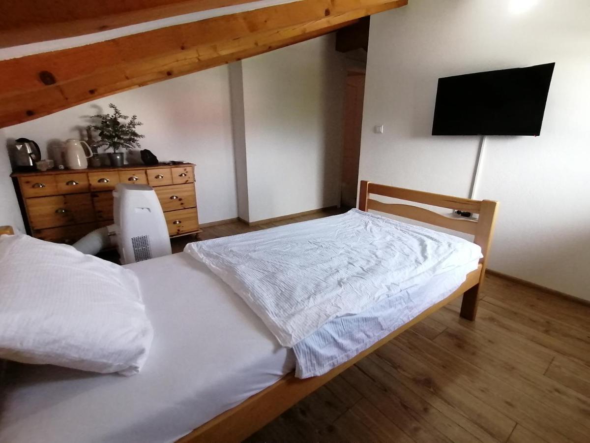 Rooms Delux Сараево Екстериор снимка