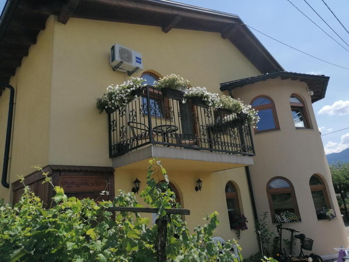 Rooms Delux Сараево Екстериор снимка