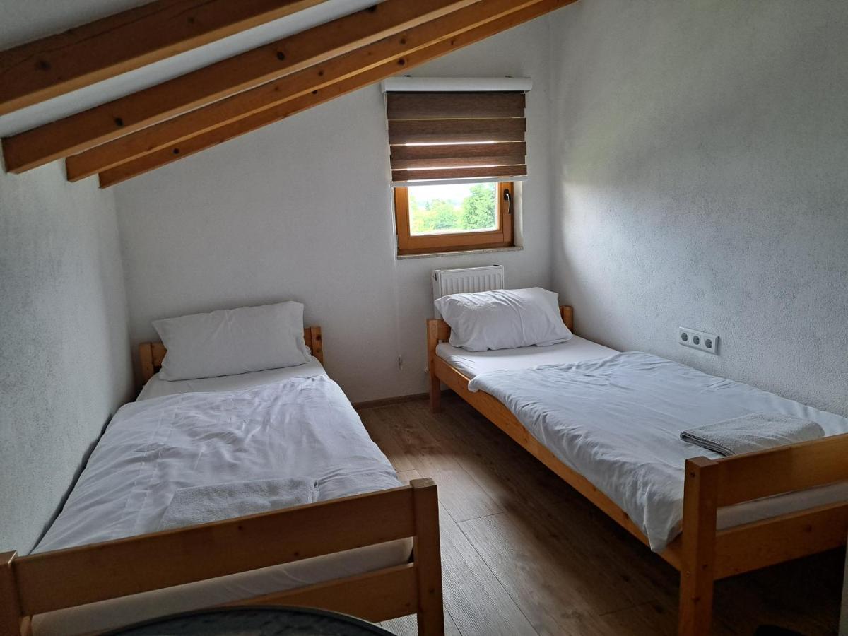 Rooms Delux Сараево Екстериор снимка